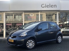 Toyota Aygo - 1.0 VVT-I 5DRS Comfort | Airconditioning, Centrale deurvergrendeling, Elektrische ramen, R