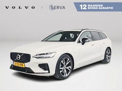 Volvo V60 - T6 Recharge Aut. AWD R-Design | Parkeercamera | Panoramadak | Harman Kardon