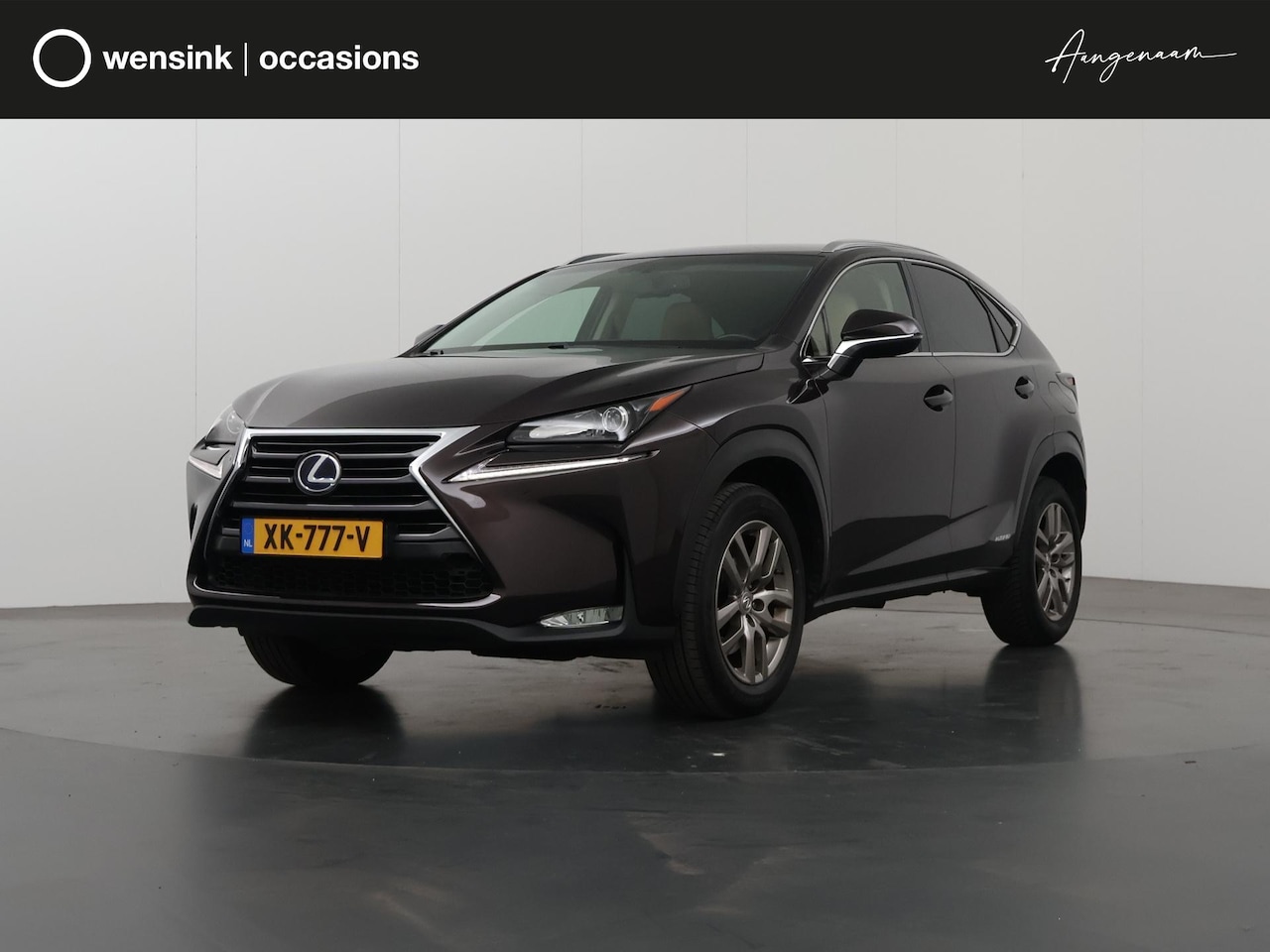 Lexus NX - 300h 25th Edition | Navigatie | Keyless go | Parkeercamera | Stoelverwarming | Climate Con - AutoWereld.nl