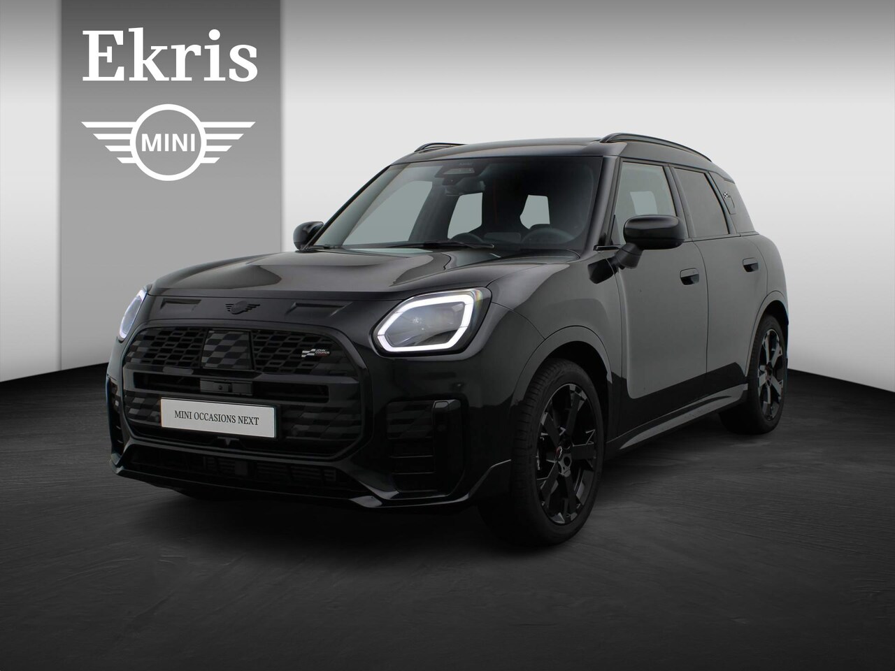 MINI Countryman - John Cooper Works Pakket XL + Panoramadak + Harman Kardon + Driving Assistant Professional - AutoWereld.nl