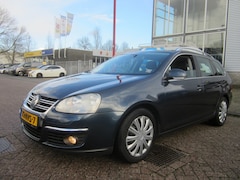 Volkswagen Golf Variant - 1.4 TSI Comfortline-Motor loopt niet goed op 4 Cilinders