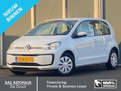 Volkswagen Up! - 1.0 BMT 65pk 5drs | LED | Airco | Bluetooth