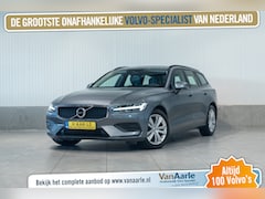 Volvo V60 - B4 DSL Aut. Leder Navigatie 197pk