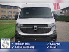 Renault Master - T35 2.0 170PK L2H2 10" R-Link Navi, Camera, LED 2x Schuifdeur NR. 753