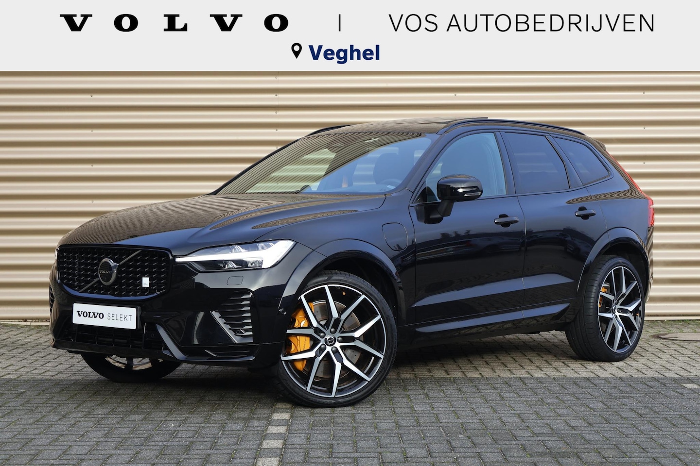 Volvo XC60 - T8 AWD Polestar Engineered | LONG RANGE | Bowers & Wilkins | 22 Inch | Panoramadak - AutoWereld.nl