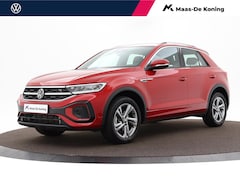 Volkswagen T-Roc - 1.5 Tsi 150pk DSG R-Line · ACC · DAB · P-Sensoren · Park Assist · Navi · 17'' Inch · Garan