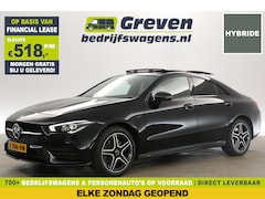 Mercedes-Benz CLA-Klasse - 250e Business Solution AMG 262PK Hybride Automaat Pano Sfeerverl. Camera Clima Carplay Vir