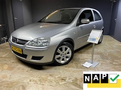 Opel Corsa - 1.2-16V Full Rhythm