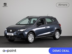 Seat Arona - Style 1.0 95pk | Navigatie via App | Parkeersensoren achter | Climatronic