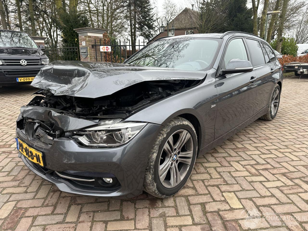 BMW 3-serie Touring - 320d EDE Corp L HiEx - AutoWereld.nl