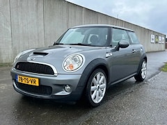 MINI Cooper S - 1.6 S Chili | XENON | LEDER | NAP | AIRCO |