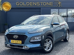 Hyundai Kona - 1.0 T-GDI Comfort 2e Eigenaar, Navi, Clima, Cruise, Camera, LM Velgen, Elek Ramen, N.A.P,