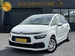 Citroën C4 Picasso - 1.2 PureTech Start Clima, Cruise, Elek Ramen, N.A.P, Nieuwe Apk bij Aflevering