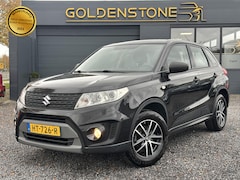 Suzuki Vitara - 1.6 Comfort Airco, Trekhaak, Bluetooth, N.A.P, Nieuwe APK bij Aflevering