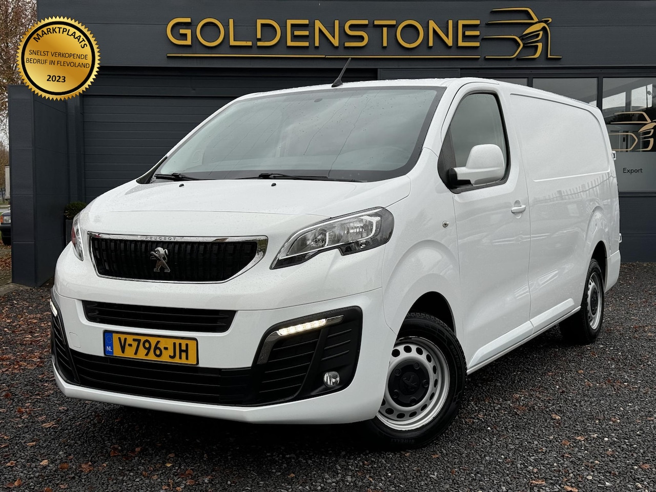 Peugeot Expert - 231S 2.0 BlueHDI 120 Premium Pack 231S 2.0 BlueHDI 120 Premium Pack 122PK,2e Eigenaar,Navi,Clima,Cruise,PDC,Trekhaak,N.A.P,N - AutoWereld.nl