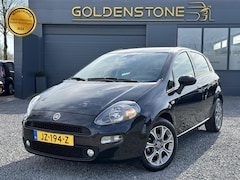 Fiat Punto Evo - 0.9 TwinAir Lounge 2e Eigenaar, Clima, Bluetooth, Cruise, N.A.P, Nieuwe Apk bij Aflevering