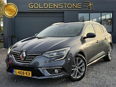 Renault Mégane Estate - 1.3 TCe GT-Line Automaat, 1e Eigenaar, Navi, Clima, Cruise Adaptief, Camera, Leder, Trekha