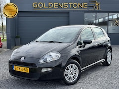 Fiat Punto Evo - 0.9 TwinAir Pop Airco, LM Velgen, Elek Ramen, Zeer Zuinig, N.A.P, APK bij Aflevering