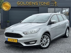 Ford Focus Wagon - 1.0 Titanium 2e Eigenaar, Clima, Cruise, Bluetooth, APK bij Aflevering