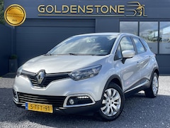 Renault Captur - 1.2 TCe Expression Automaat, 2e Eigenaar, Navi, Airco, Cruise, LM Velgen, N.A.P, Nieuwe Ap