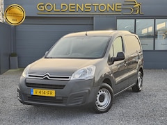 Citroën Berlingo - 1.6 BlueHDI 75 Comfort 2e Eigenaar, Airco, Camera, Cruise, Elek Ramen, N.A.P, APK bij Afle