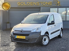 Citroën Berlingo - 1.6 BlueHDI 75 Club 1e Eigenaar, Airco, Elek Ramen, Cruise, Weinig KM, PDC Achter, N.A.P,