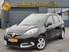 Renault Grand Scénic - 1.2 TCe Limited 1e Eigenaar, Navi, Cruise, Airco, LM Velgen, Elek Ramen, Nieuwe Apk bij Af