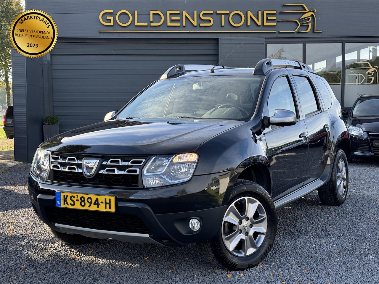 Dacia Duster - 1.2 TCe 4x2 Prestige Navi,Airco,Cruise,Camera,Trekhaak,APK bij Aflevering - AutoWereld.nl