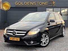 Mercedes-Benz B-klasse - 180 Ambition 1e Eigenaar, Navi, Airco, PDC, Trekhaak, Bluetooth, 6-bak, Nieuwe APK bij Afl