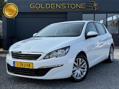 Peugeot 308 - 1.6 BlueHDi Blue Lease 2e Eigenaar, Navi, Clima, Cruise, Elek Ramen, N.A.P, APK bij Afleve