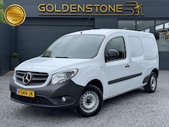 Mercedes-Benz Citan - 109 CDI BlueEFFICIENCY Extra Lang 1e Eigenaar, Airco, Elektr. Ramen, N.A.P, Nieuwe Apk bij