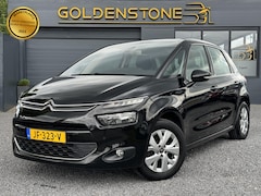 Citroën C4 Picasso - 1.2 PureTech Business 2e Eigenaar, Navi, Clima, Cruise, Camera, Trekhaak, N.A.P, APK tot 0