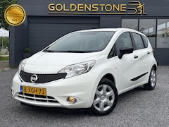 Nissan Note - 1.2 Visia N.A.P, Bluetooth.Elektr. Ramen, APK tot 03-2025