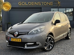 Renault Scénic - 1.2 TCe Bose 1e Eigenaar, Navi, Clima, Cruise, Camera, Bose, LM Velgen, N.A.P, Trekhaak, N