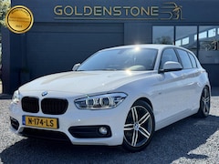 BMW 1-serie - 118i M Sport 1e Eigenaar, Navi, Clima, Cruise, PDC Voor en Achter, LM Velgen, Stoelverwarm