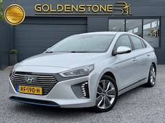 Hyundai IONIQ - 1.6 GDi Comfort Navi, Clima, Cruise, Camera, N.A.P, APK tot 05-2026