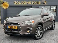 Mitsubishi ASX - 1.6 Cleartec Invite+ 2e Eigenaar, Airco, Cruise, LM Velgen, Elek Ramen, Winterset, N.A.P,