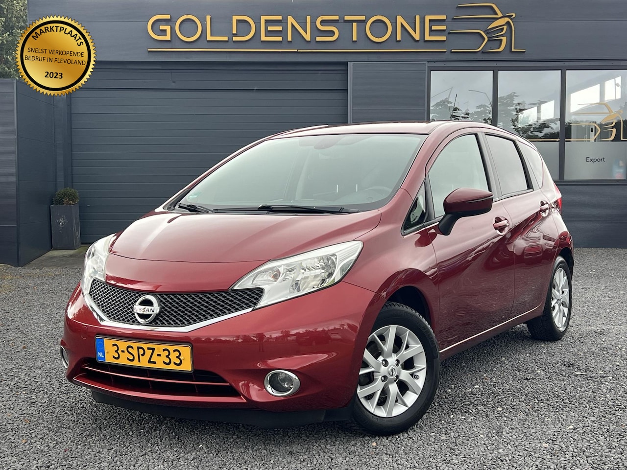 Nissan Note - 1.2 Connect Edition Navi,Clima,Cruise,Lmv,Keyless,4x Elekt Ramen,Nieuwe Ketting,Apk tot 07 - AutoWereld.nl