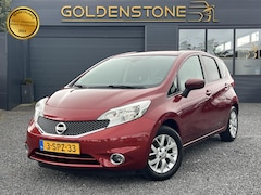 Nissan Note - 1.2 Connect Edition Navi, Clima, Cruise, Lmv, Keyless, 4x Elekt Ramen, Nieuwe Ketting, Apk