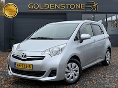 Toyota Verso S - 1.3 VVT-i Aspiration Automaat, Navi, Bluetooth, Airco, Camera, Elek Ramen, APK tot 07-2025