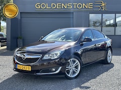 Opel Insignia - 1.6 T Business+ 2e Eigenaar, Navi, Airco, Cruise, Leder, PDC V+A, N.A.P, Nieuwe APK bij Af