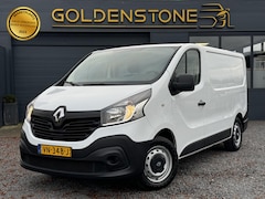 Renault Trafic - 1.6 dCi T27 L1H1 Comfort 1e Eigenaar, Airco, Cruise, PDC, Trekhaak, Bluetooth, N.A.P, APK