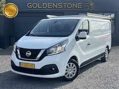 Nissan nv300 - 1.6 dCi 120 L2H1 Optima 3 Zitplaatsen, Navi, Airco, Cruise, PDC, Imperiaal, Trekhaak, Elek