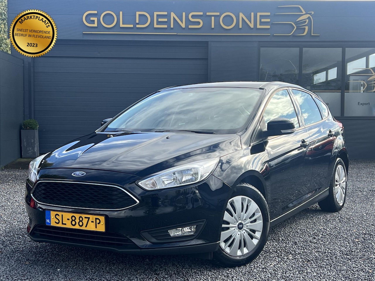 Ford Focus - 1.0 Lease Edition 2e Eigenaar,Navi,Clima,Cruise,PDC,Elek Ramen,N.A.P,APK Tot 06-2026 - AutoWereld.nl