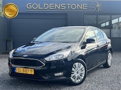 Ford Focus - 1.0 Lease Edition 2e Eigenaar, Navi, Clima, Cruise, PDC, Elek Ramen, N.A.P, APK Tot 06-202