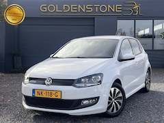 Volkswagen Polo - 1.0 BlueMotion Connected Series Navi, Airco, Cruise, PDC V+A, Bluetooth, N.A.P, APK bij Af