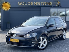 Volkswagen Golf Variant - 1.2 TSI Highline 2e Eigenaar, Navi, Camera, Cruise, Clima, PDC V+A, N.A.P, Nieuwe APK bij