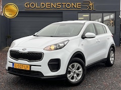 Kia Sportage - 1.6 GDI ComfortLine 1e Eigenaar, Airco, PDC, Bluetooth, Cruise, Trekhaak, Elek, ramen, APK