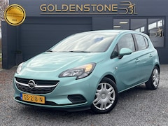 Opel Corsa - 1.0 Turbo Edition 2e Eigenaar, Airco, Trekhaak, 6-Bak, Dealer Onderhouden, N.A.P, APK tot