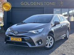 Toyota Avensis Touring Sports - 1.8 VVT-i Aspiration 1e Eigenaar, Navi, Clima, Cruise, Camera, PDC V+A, Trekhaak, N.A.P, A